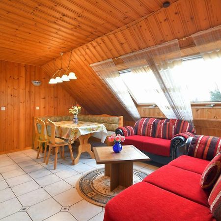 Ferienhaus Richter Drognitz ภายนอก รูปภาพ