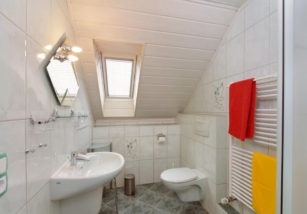 Ferienhaus Richter Drognitz ภายนอก รูปภาพ