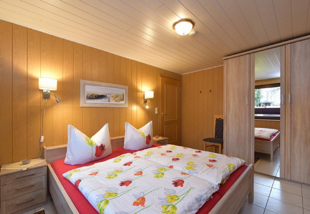 Ferienhaus Richter Drognitz ภายนอก รูปภาพ
