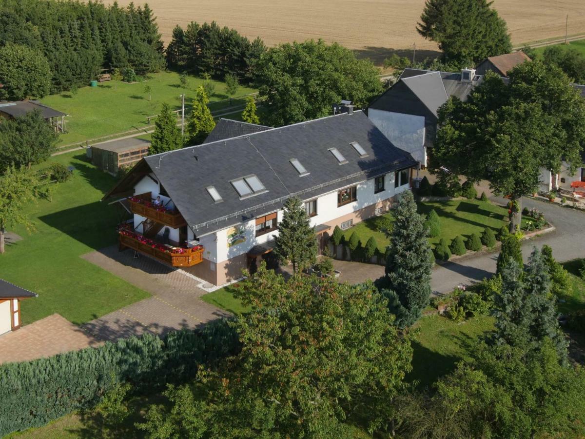 Ferienhaus Richter Drognitz ภายนอก รูปภาพ
