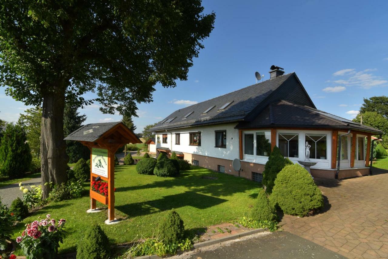 Ferienhaus Richter Drognitz ภายนอก รูปภาพ